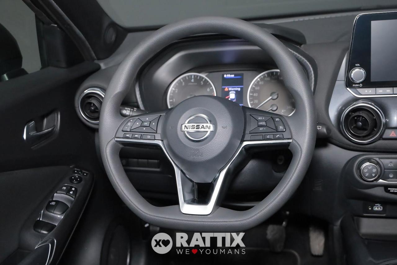 Nissan Juke 1.0 dig-t 117CV Acenta