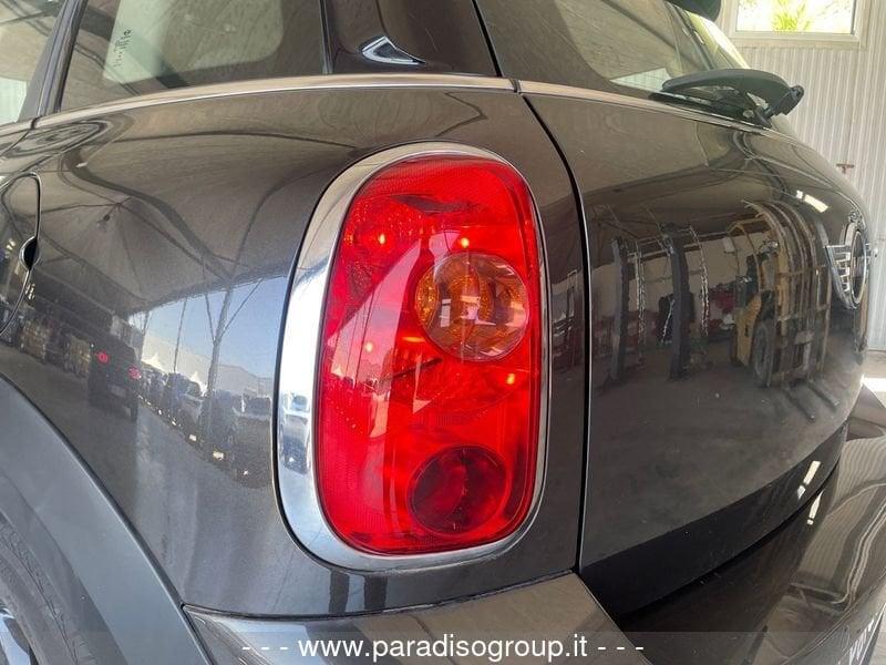 MINI Mini Countryman R60 Countryman 1.6 Cooper D all4 Park Lane Plus
