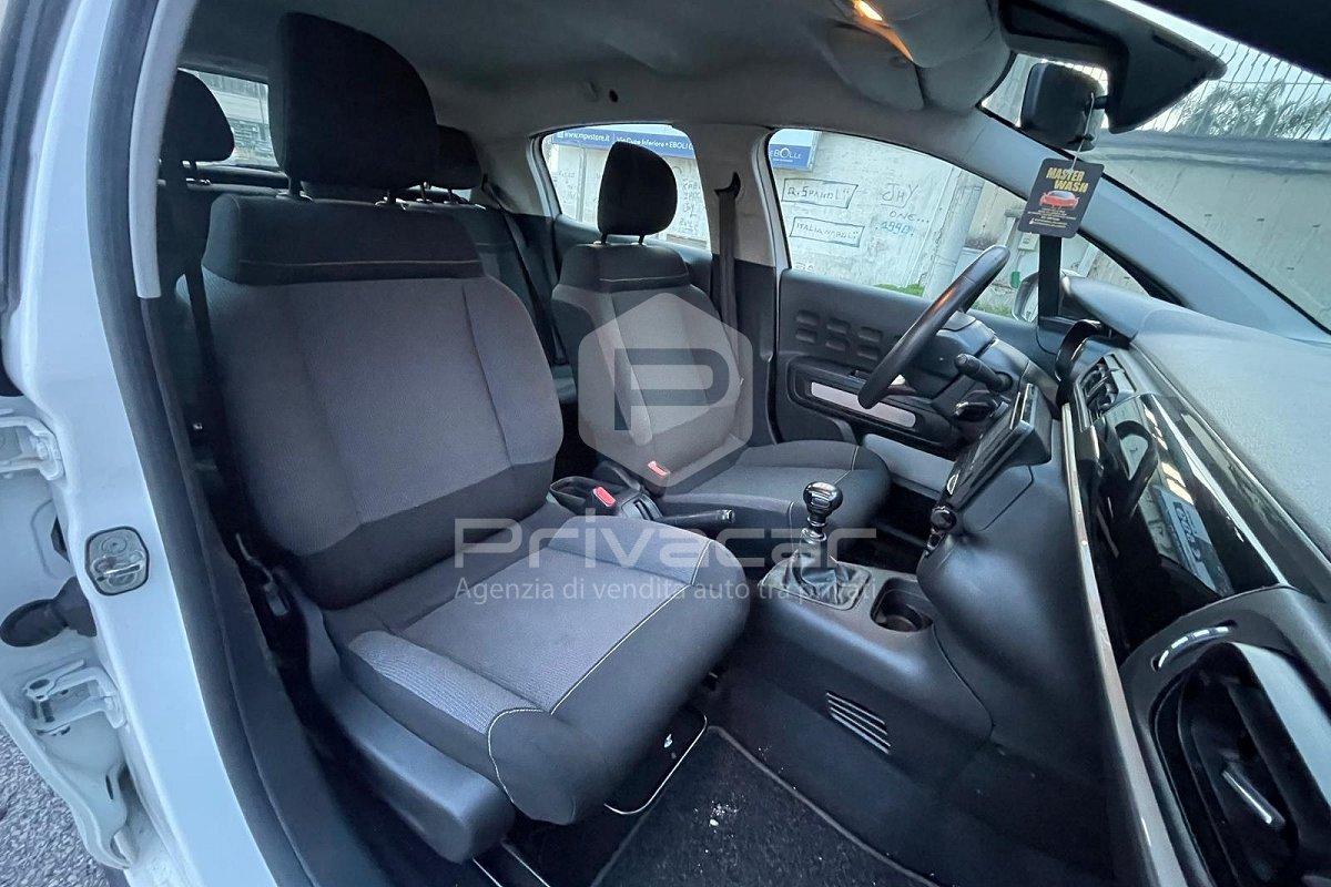 CITROEN C3 BlueHDi 100 S&S C-Series