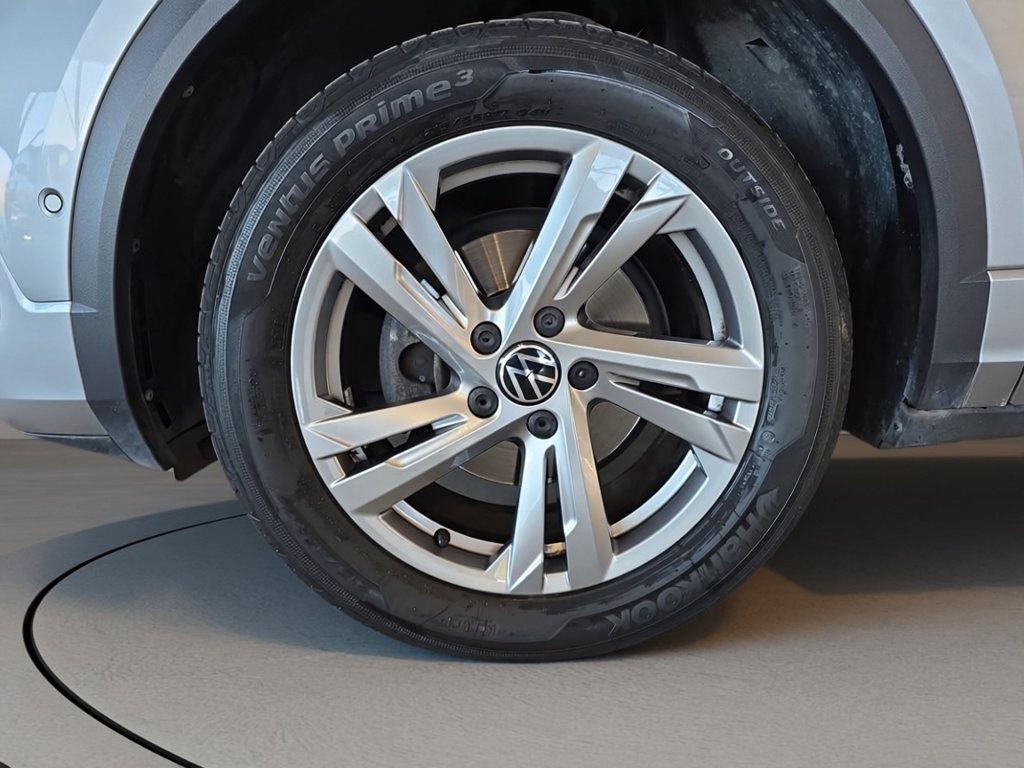 VOLKSWAGEN T-roc 1.5 tsi r-line del 2023