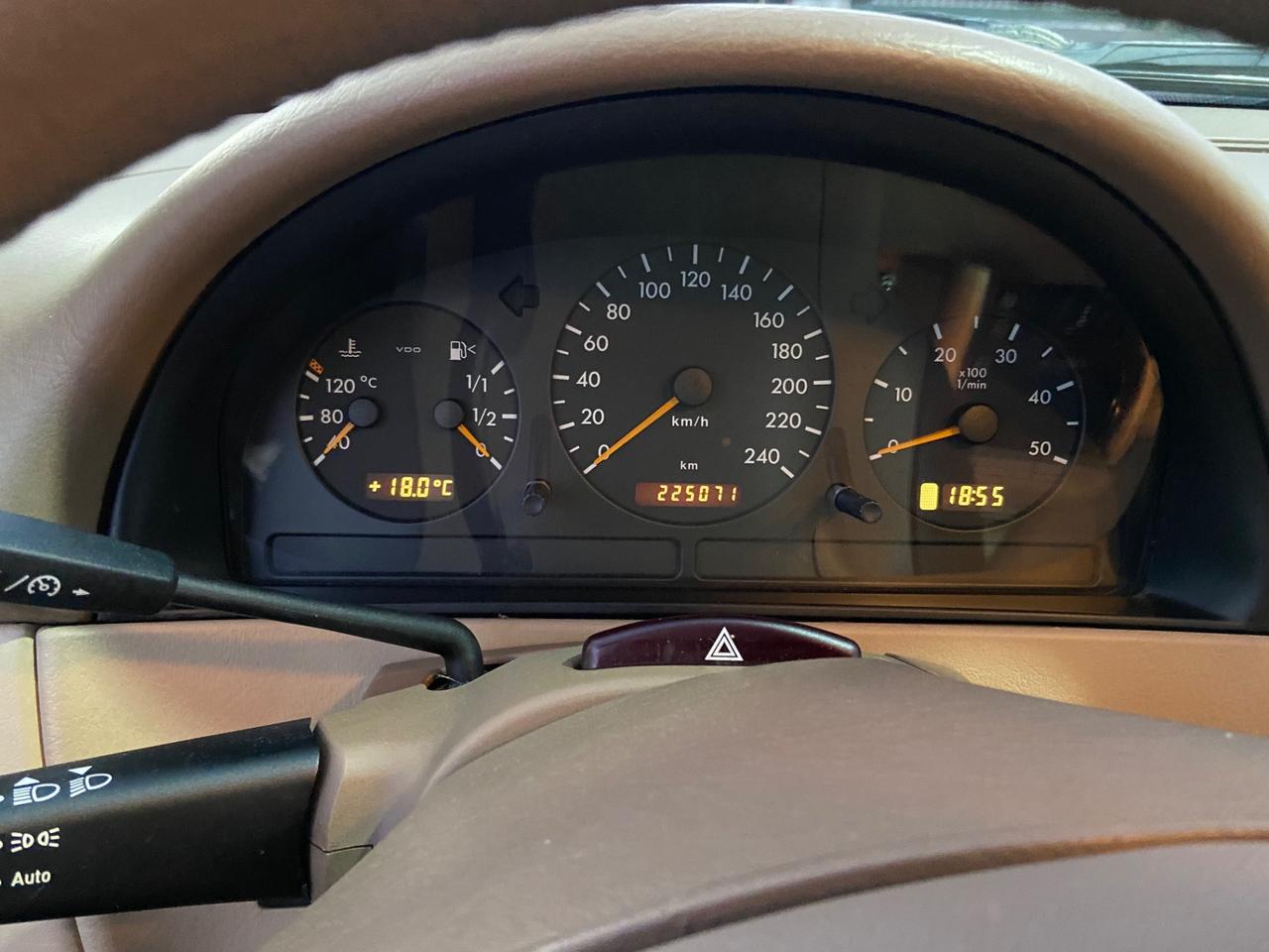 Mercedes-benz ML 270 turbodiesel cat CDI