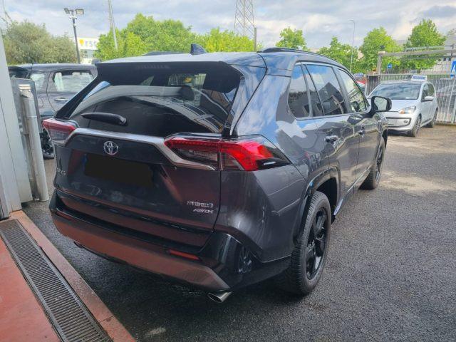 TOYOTA RAV 4 MY23 RAV4 2.5 HV (222CV) E-CVT AWD-i Business