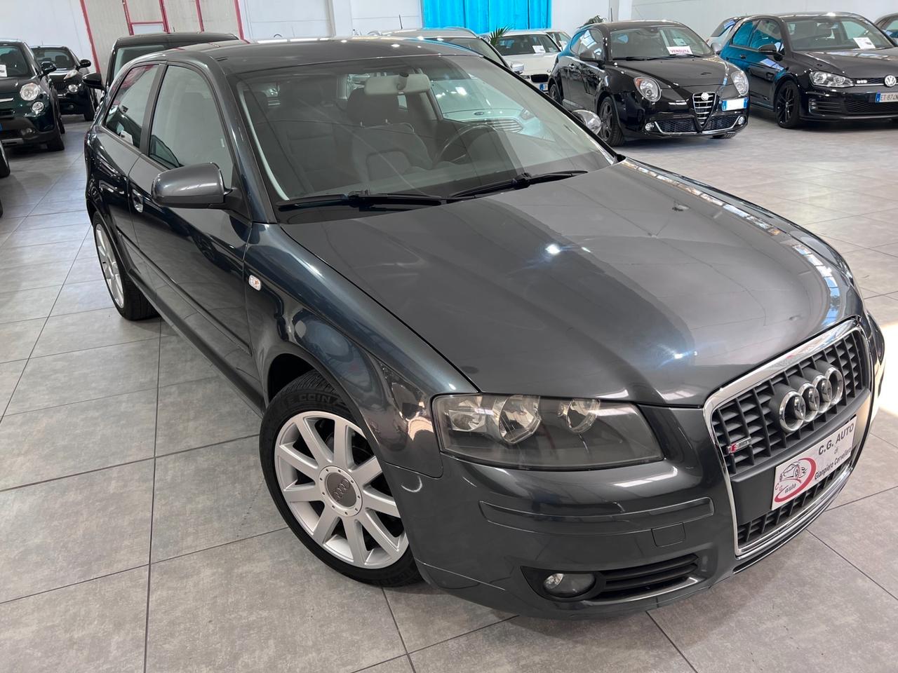 Audi A3 2.0 140 Cv - Ambiente - 2004