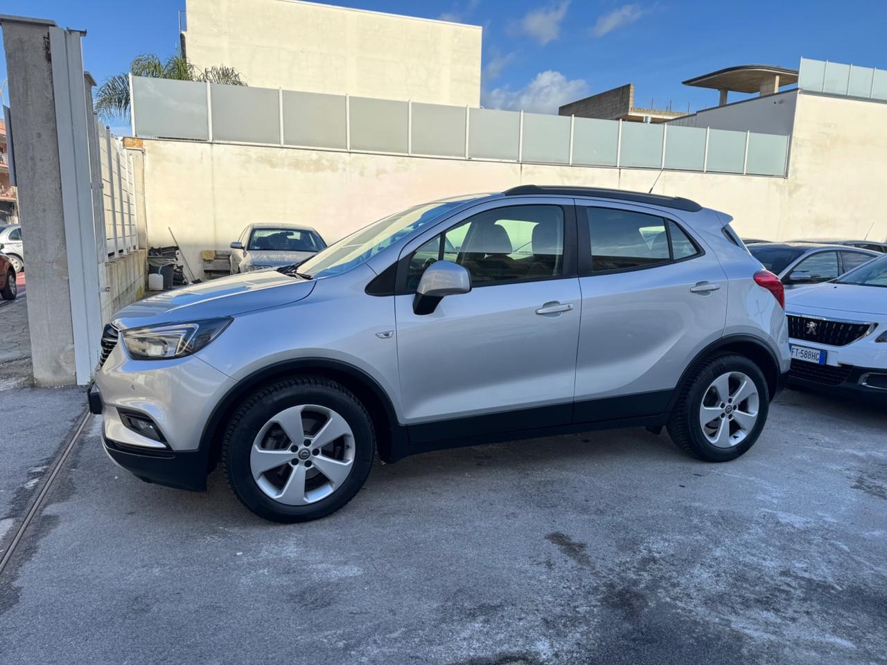 Opel Mokka X 1.6 DIESEL 136CV 4x2 Advance 2019