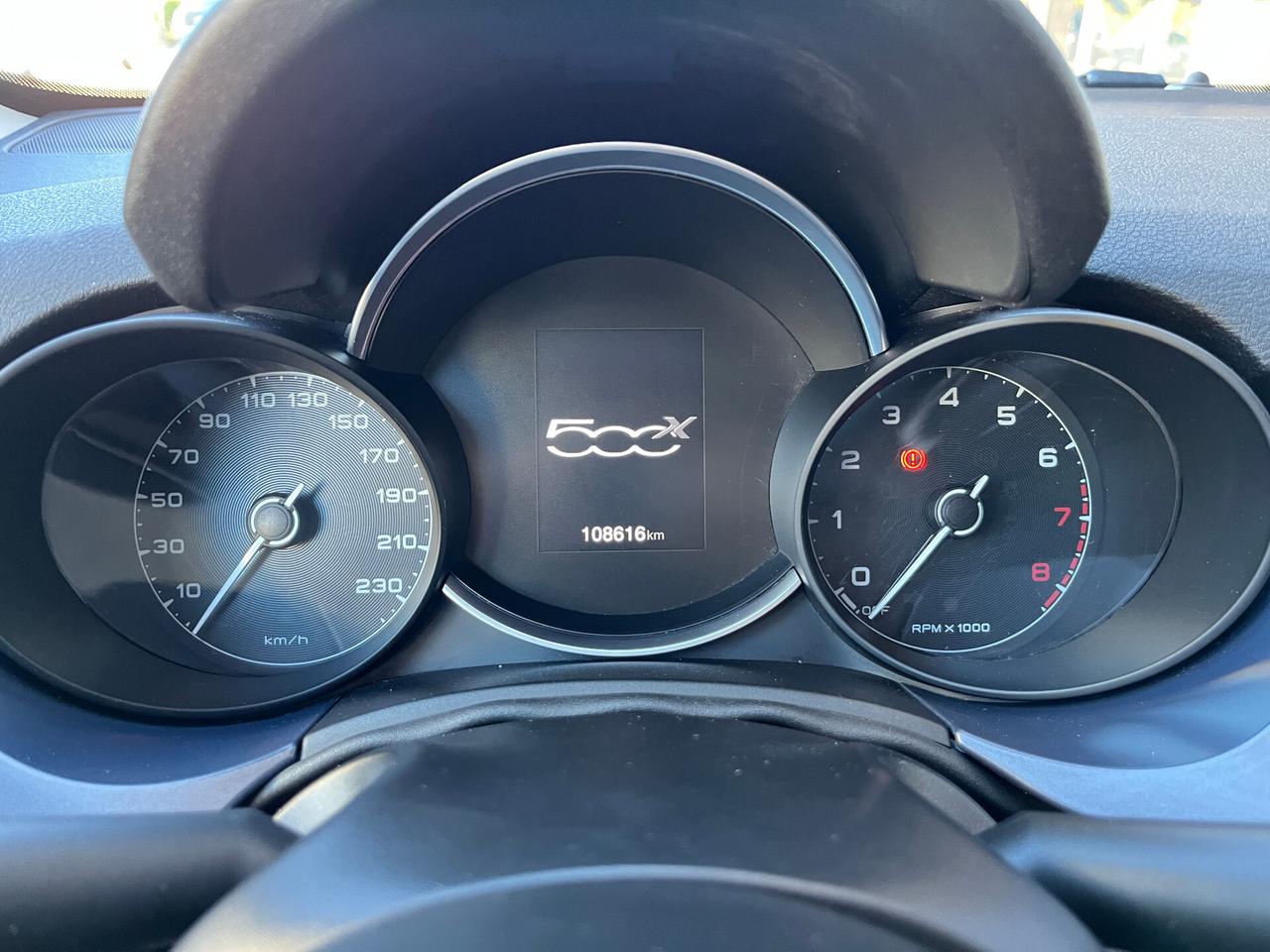 Fiat 500X 1.0 T3 120 CV Urban -GJ285GP-