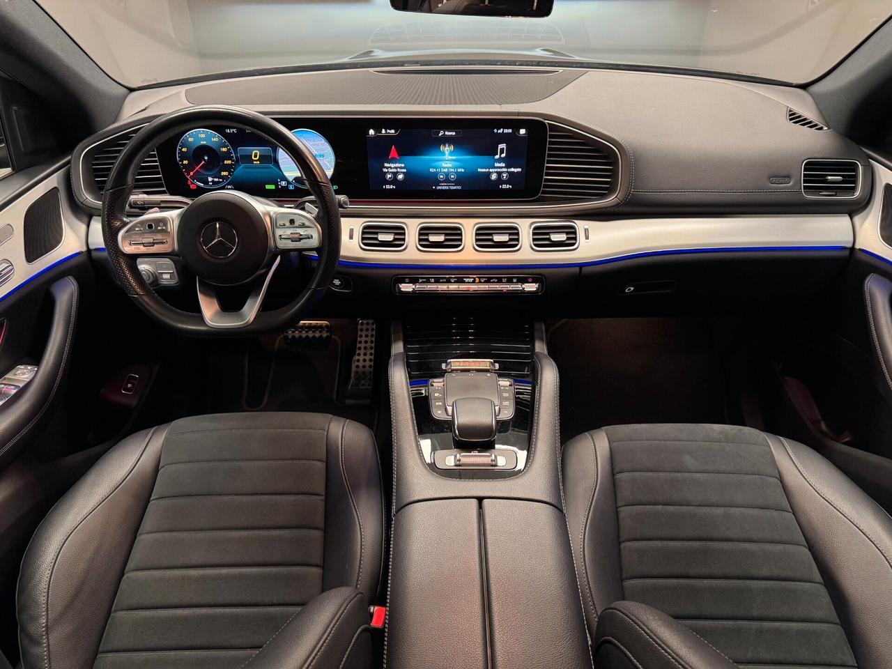 Mercedes-benz GLE 350 GLE 350 de 4Matic EQ-Power Coupé Premium Plus