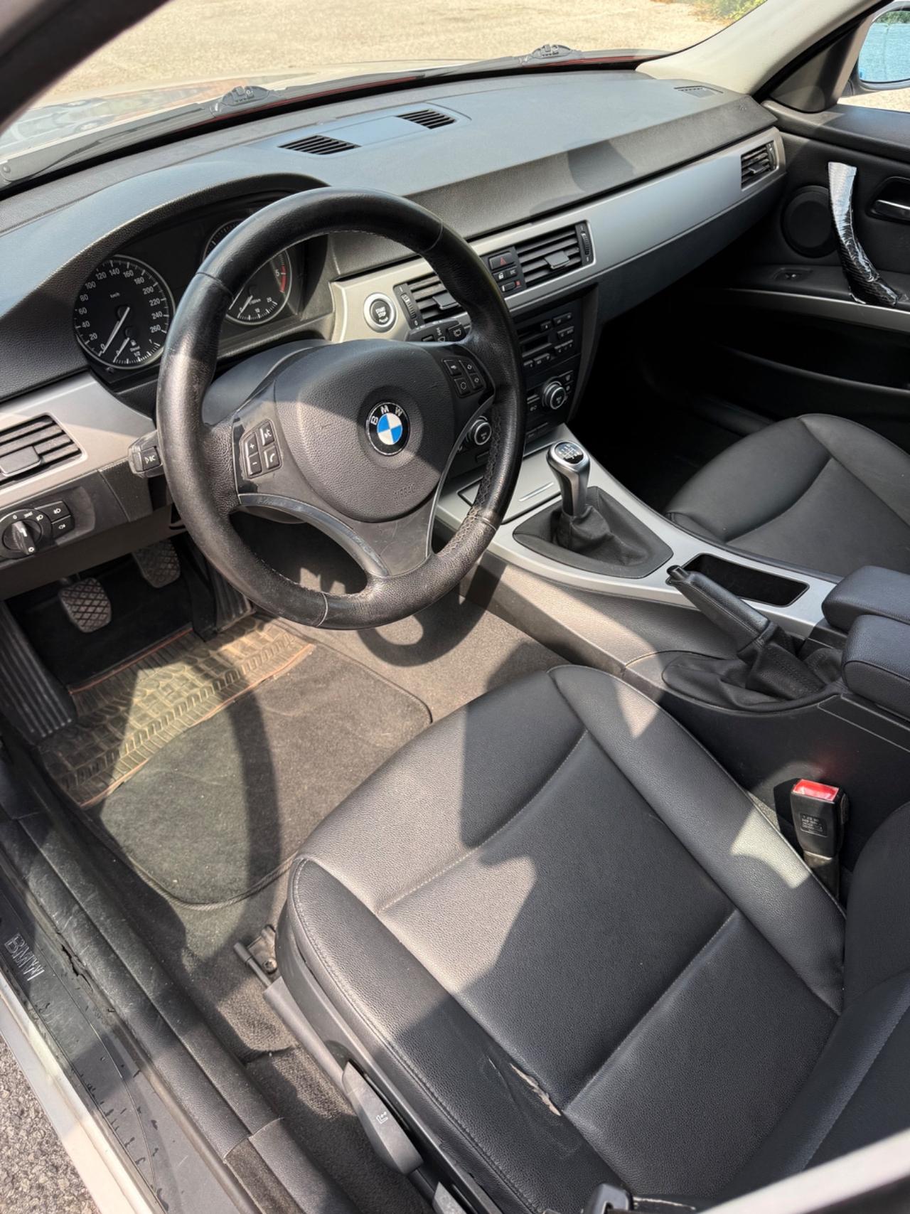 Bmw 320d Touring