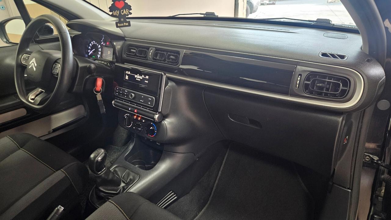 Citroen C3 PureTech 82 Shine