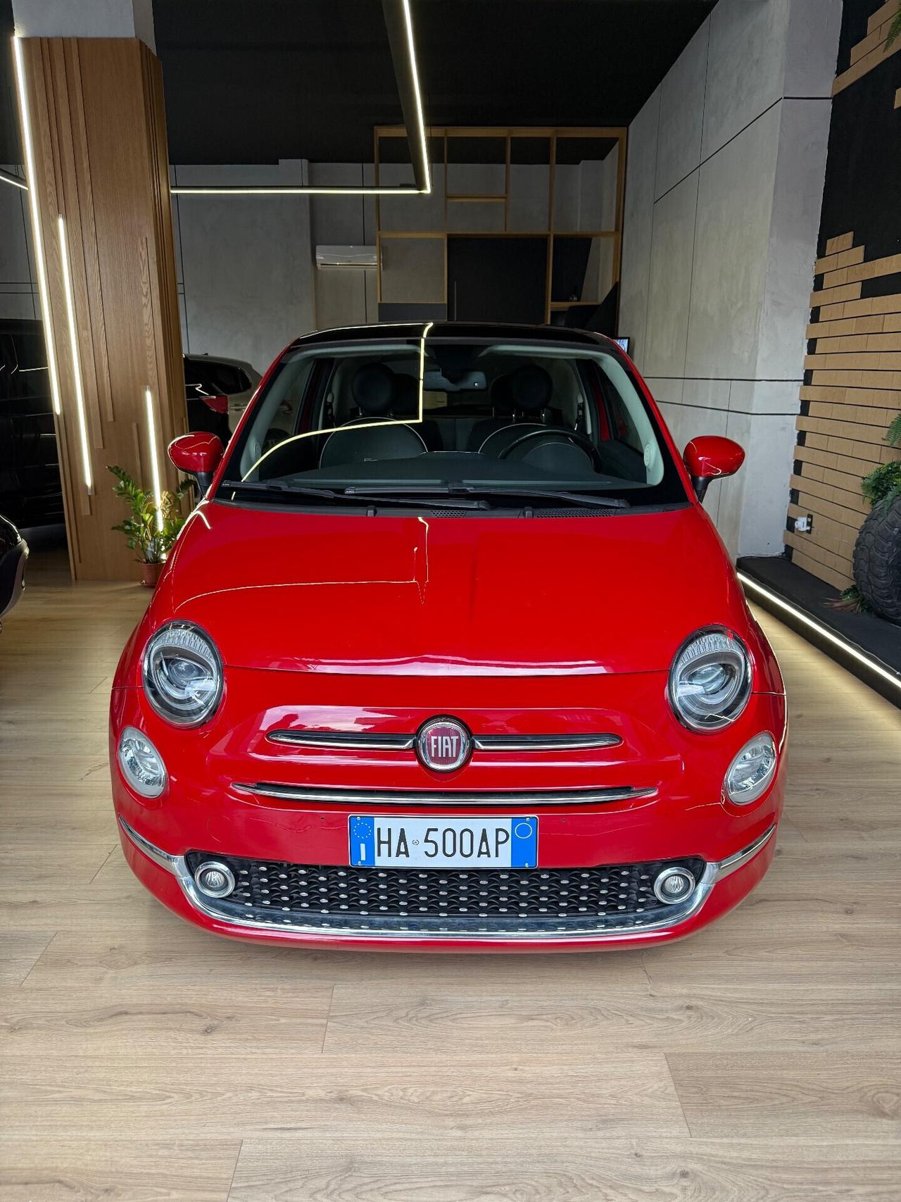 Fiat 500 C 1.3 Multijet 95 CV