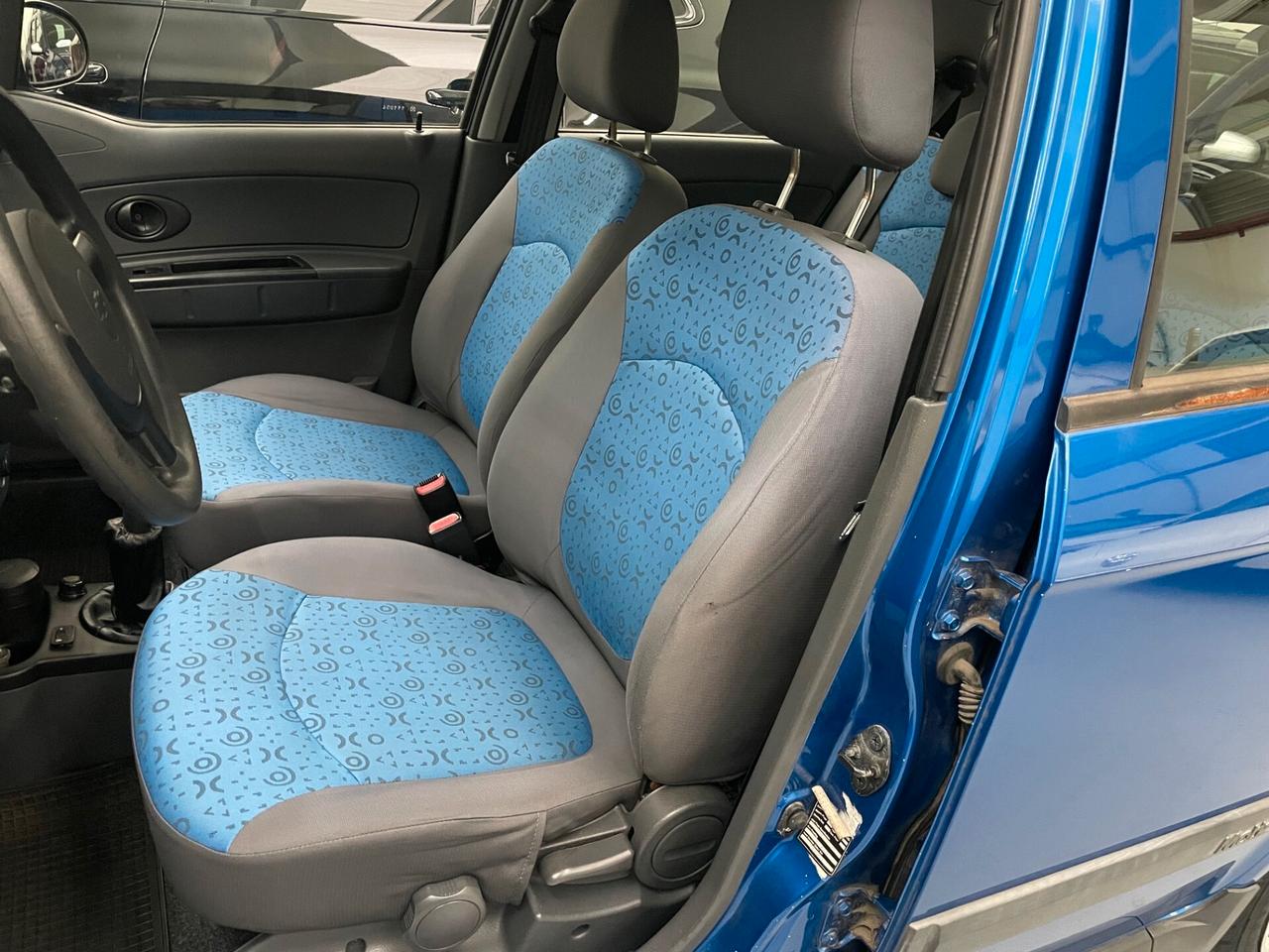 Chevrolet Matiz 0.8 GPL ok neopatentati GARANZIA
