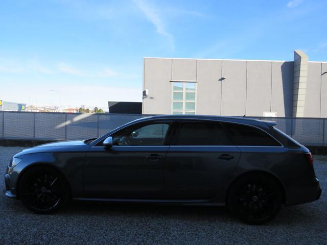 AUDI RS6 Avant 4.0 TFSI quattro tiptronic 560 CV