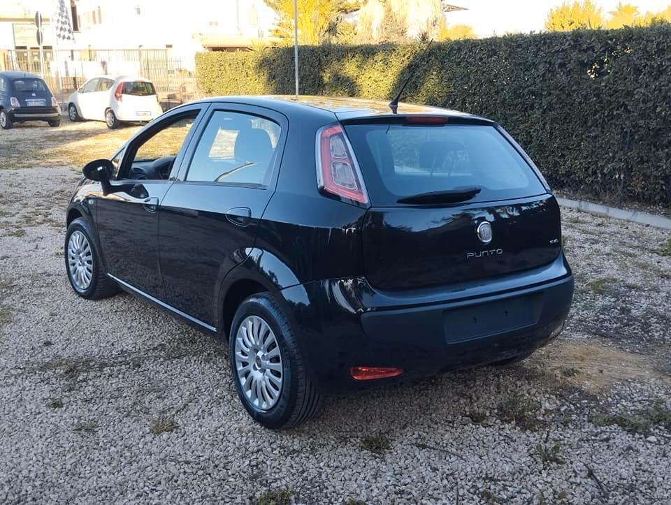 Fiat Punto Evo Punto Evo 1.3 Mjt 75 CV DPF 5 porte S&S Active