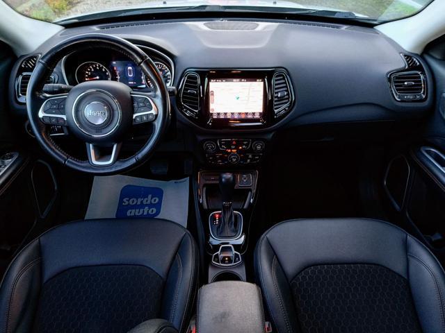 JEEP Compass 1.3 Turbo Automatico Limited