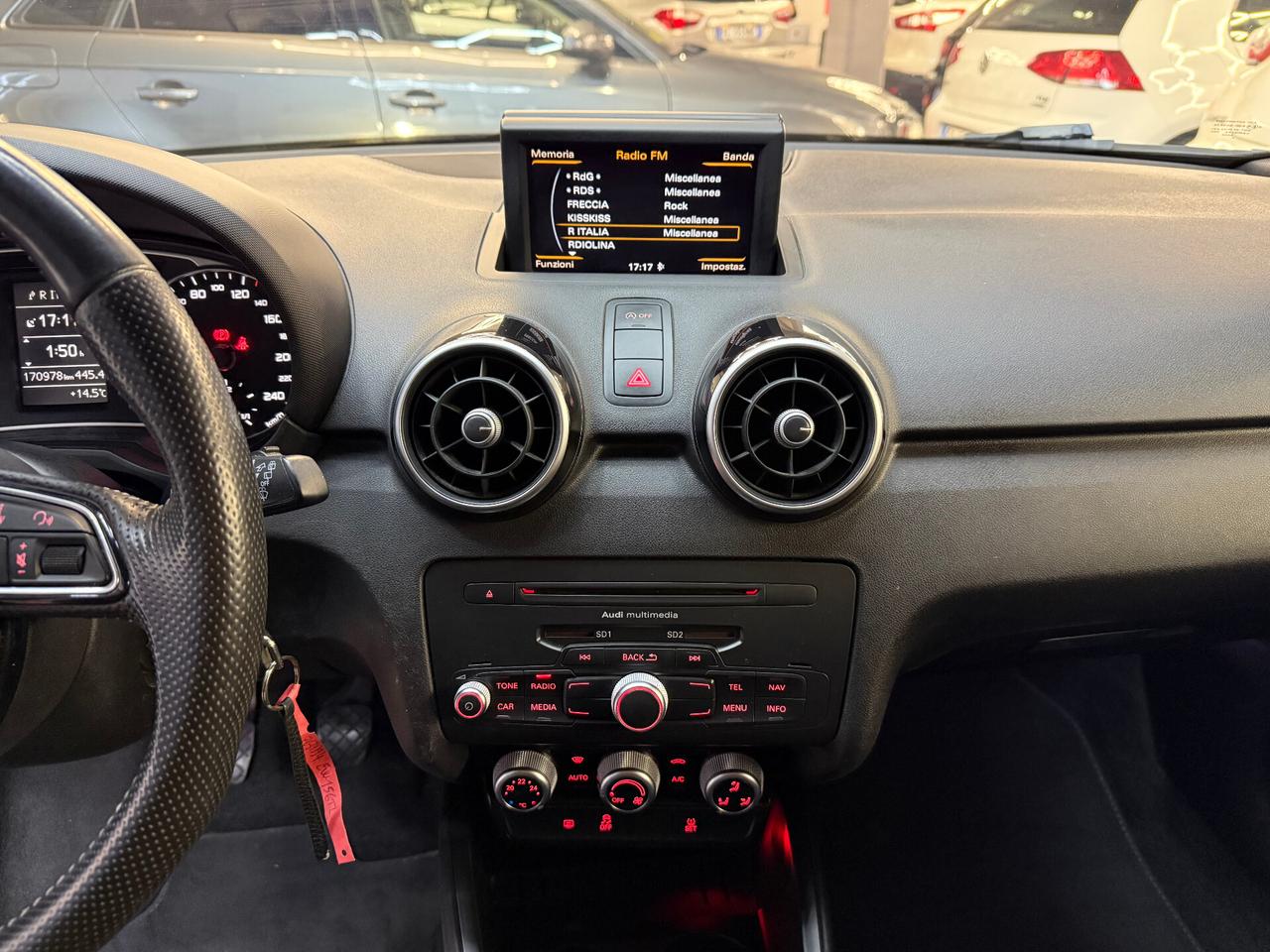 Audi A1 1.6 TDI S-LINE - FABIANOAUTO