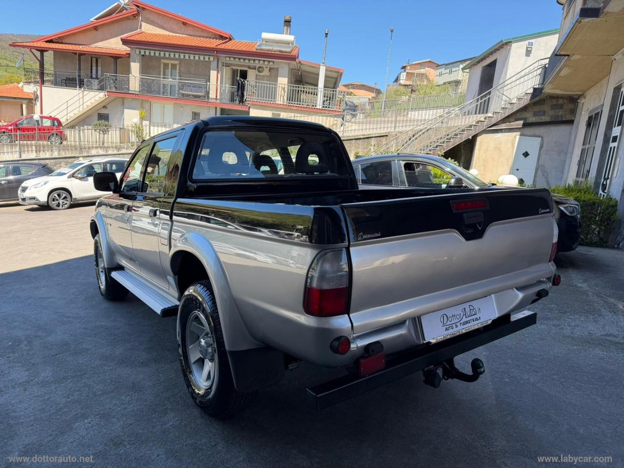 MITSUBISHI L200 2.5 TDI 4WD DC Pup. GLS Air