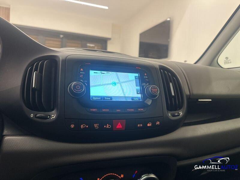 FIAT 500L 500L 1.3 Multijet 85 CV Dualogic Lounge MOTORE NUOVO
