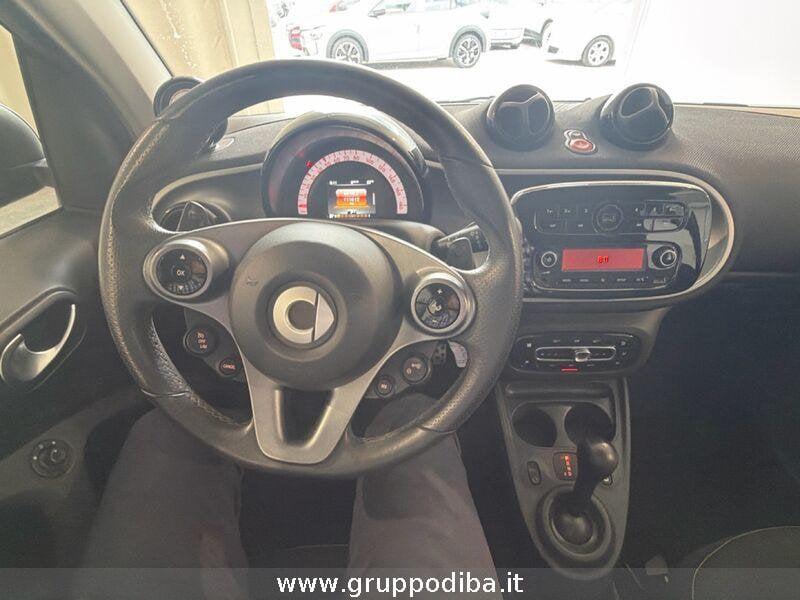 smart fortwo Smart III 2015 Cabrio B Cabrio 1.0 Urban 71cv twinamic