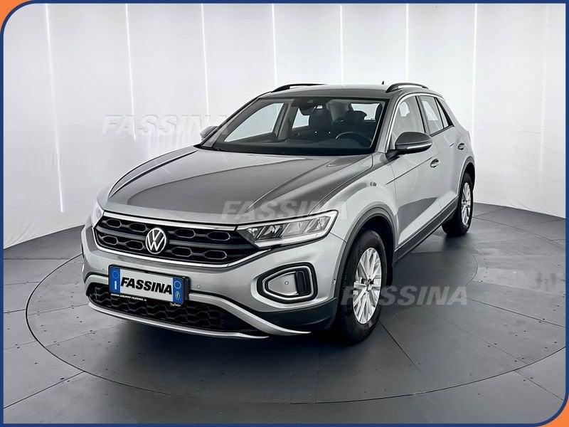 Volkswagen T-Roc T-Roc 1.0 TSI Life 110cv