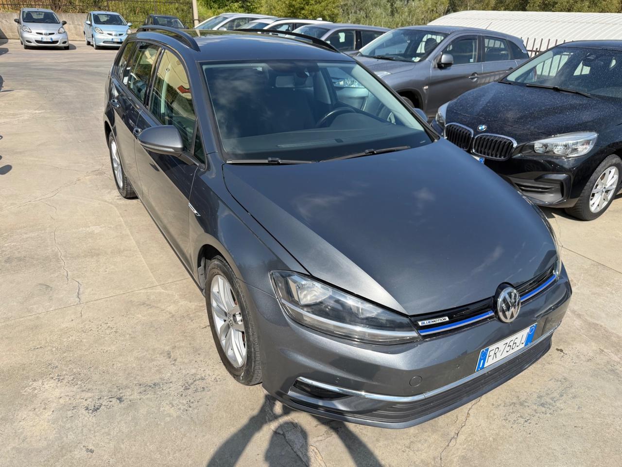 Volkswagen Golf Variant 1.4 TGI DSG Business BlueMotion/121.000KM
