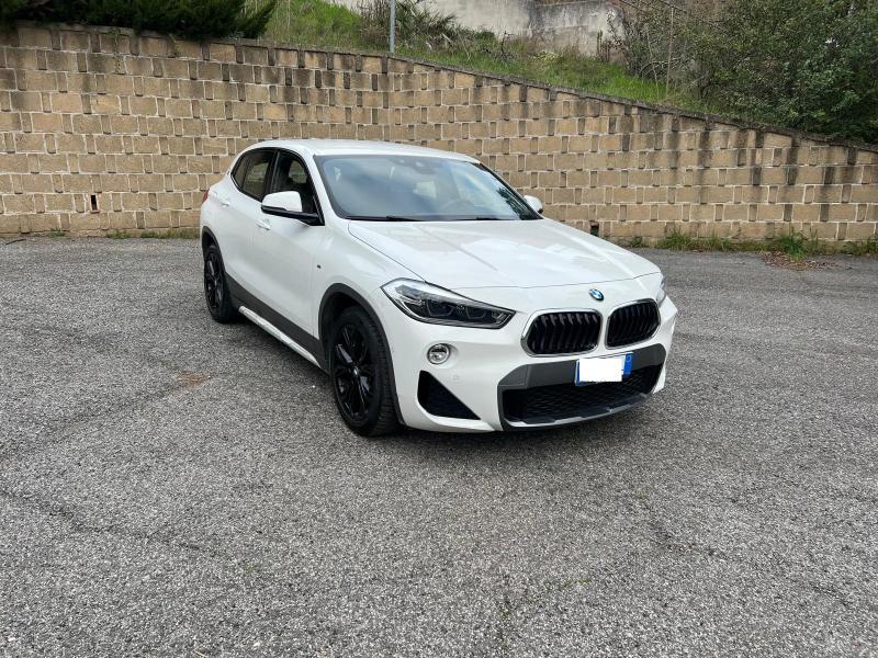 BMW X2 xdrive20d Msport X auto