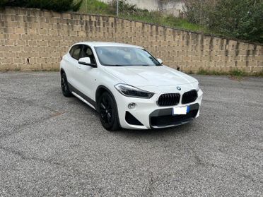 BMW X2 xdrive20d Msport X auto