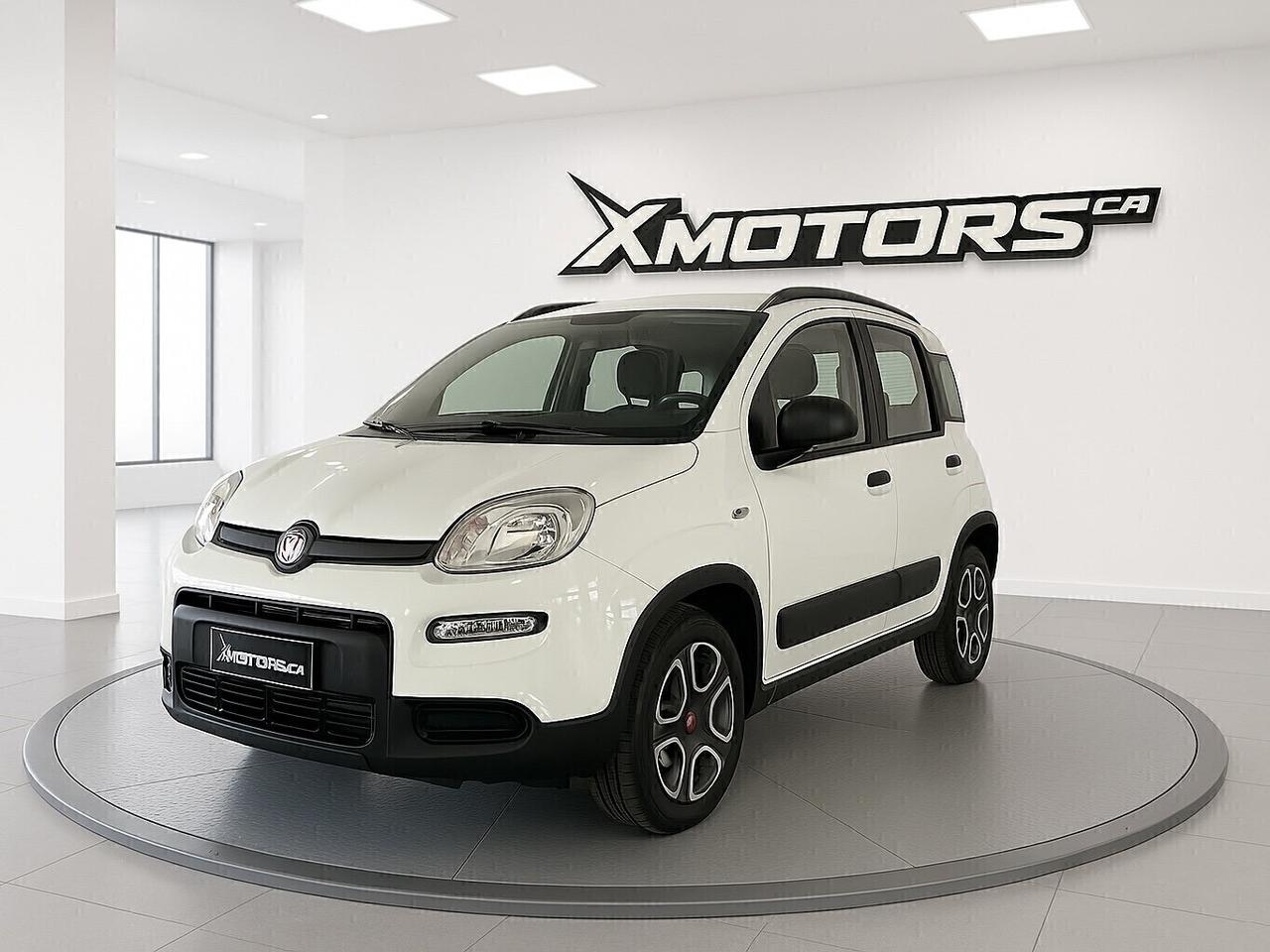 Fiat Panda 1.0 Hybrid City Life