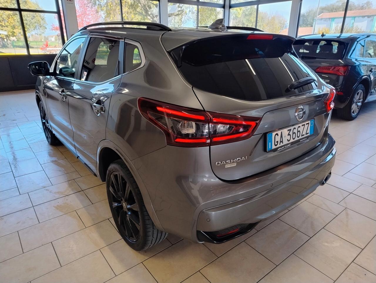 NISSAN Qashqai 1.5 dCi 115CV N-Connecta - 2020