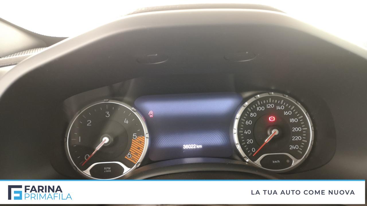 JEEP Renegade 2019 - Renegade 1.6 mjt Limited 2wd 130cv