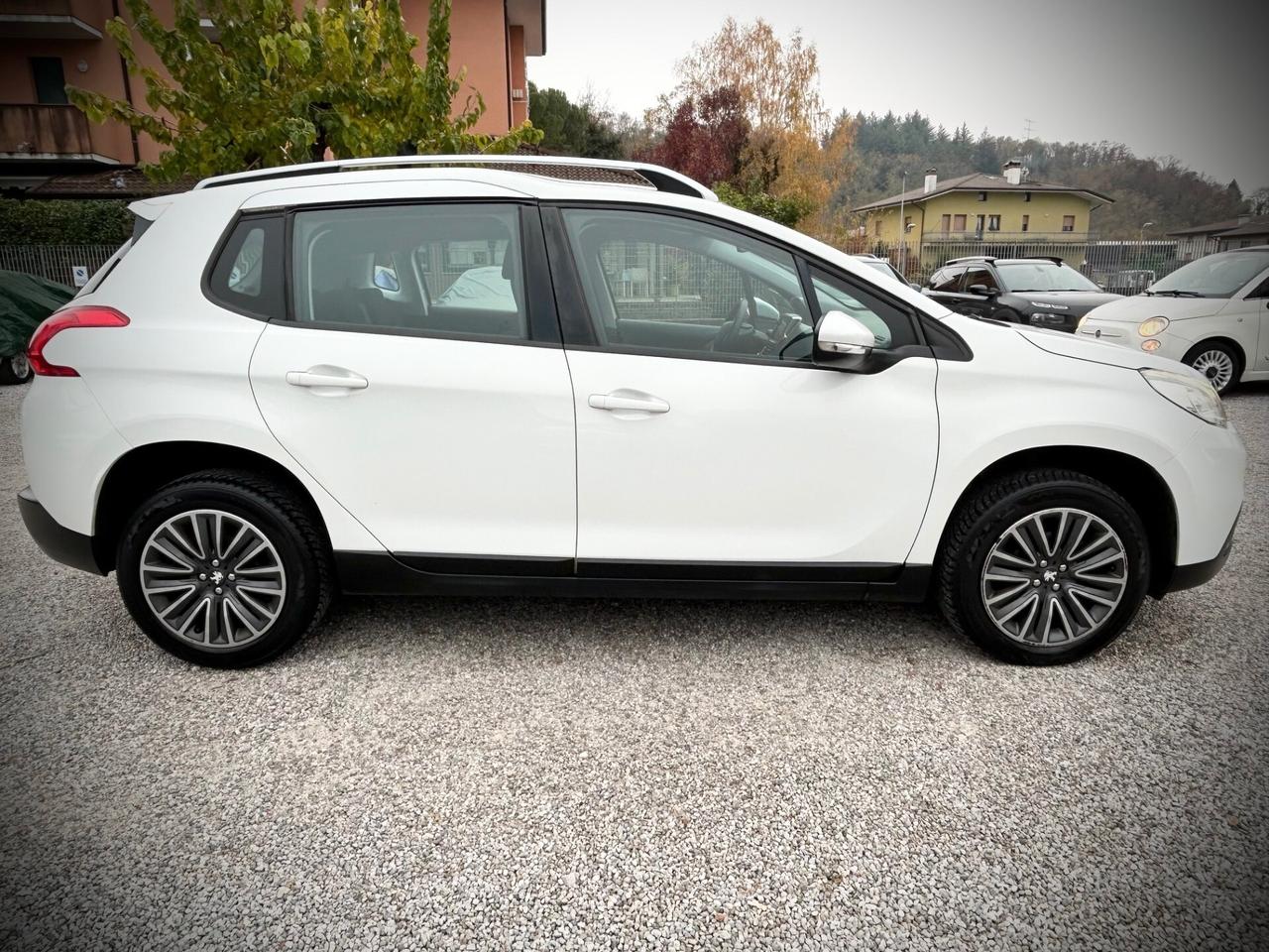 Peugeot 2008 1.6HDi 92 CV - UNIPROPRIETARIO-BELLISSIMA