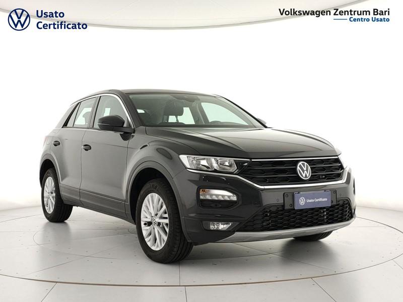 Volkswagen T-Roc 2.0 tdi business 150cv dsg