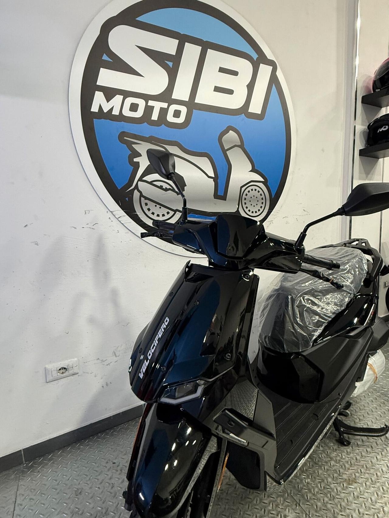 Velocifero City X 125