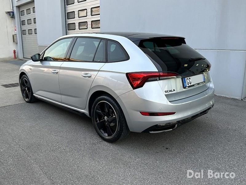 Skoda Scala 1.0 TSI 110 CV Sport Monte Carlo