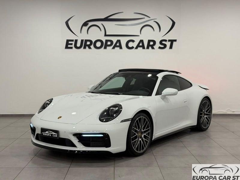 Porsche 911 CARRERA ++TETTO APRIBILE++