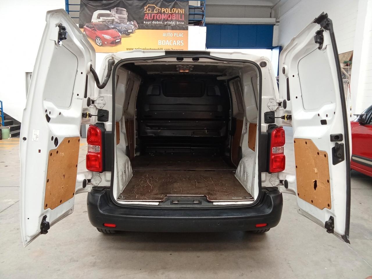 Peugeot Expert BlueHDi 95 PC-TN Furgone