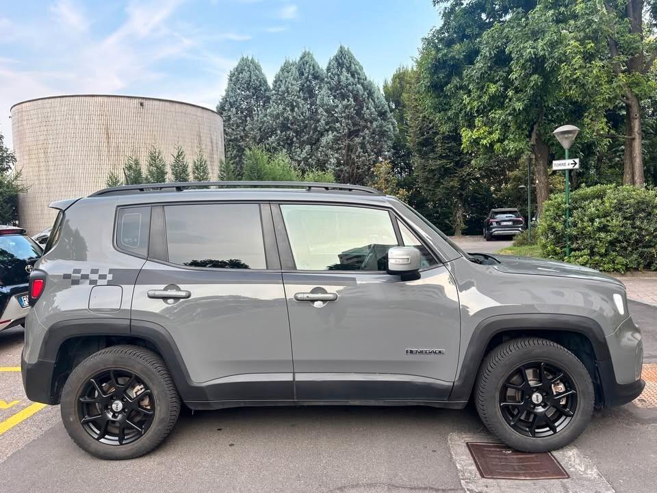 Jeep Renegade 1.3 T4 190CV PHEV 4xe AT6 Limited