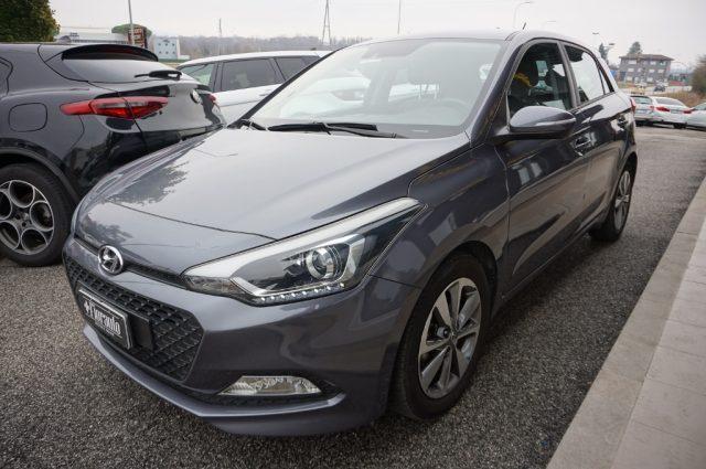 HYUNDAI i20 1.2 84 CV 5 porte Comfort NEOPATENTATI