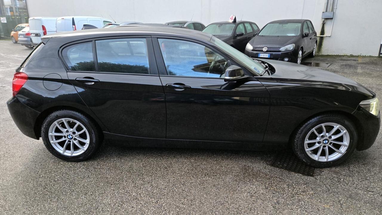 Bmw 116 116d 5p. Efficient Dynamics Urban xNeopate