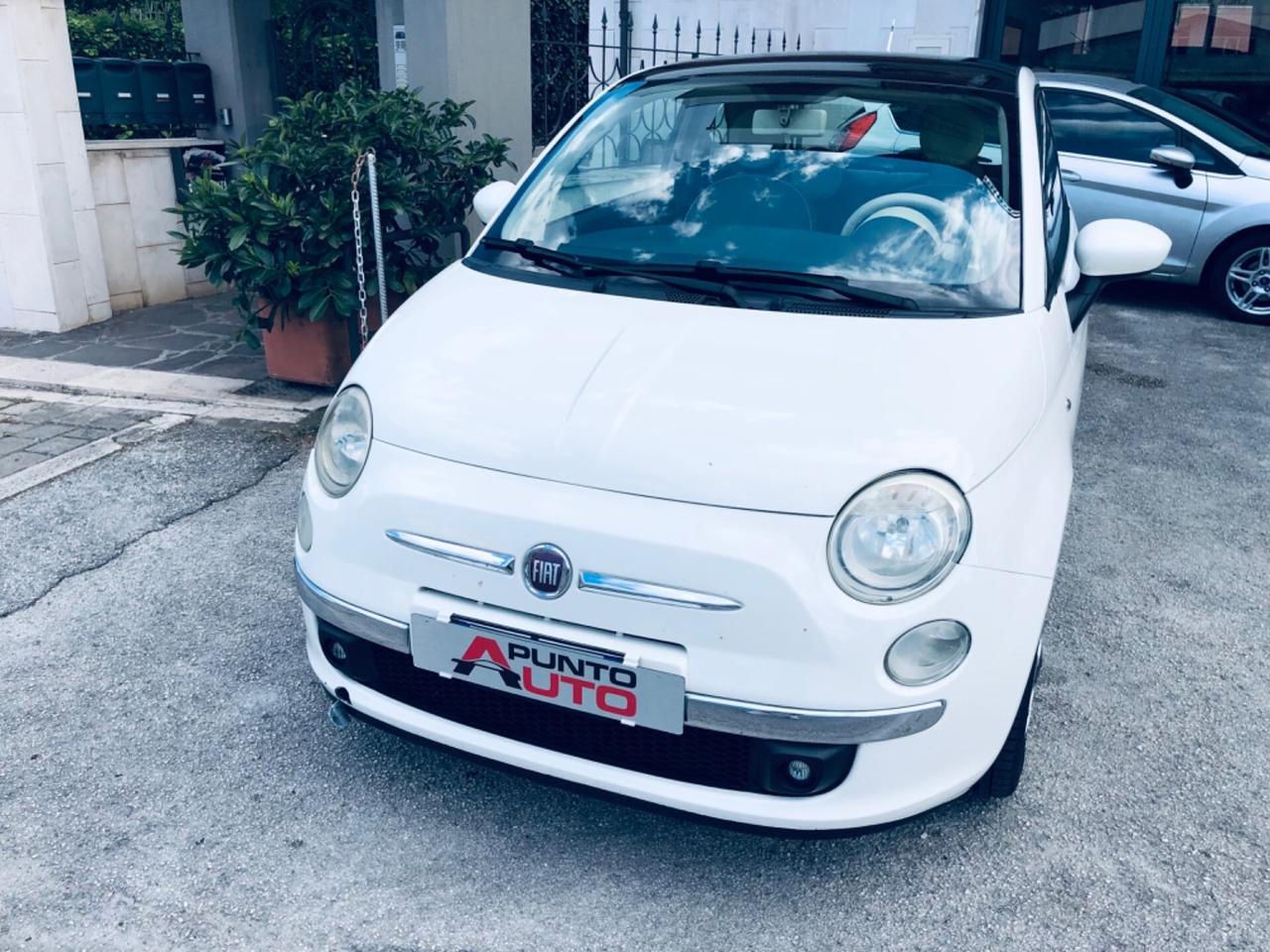 Fiat 500 1.2 Lounge gpl neopatentati