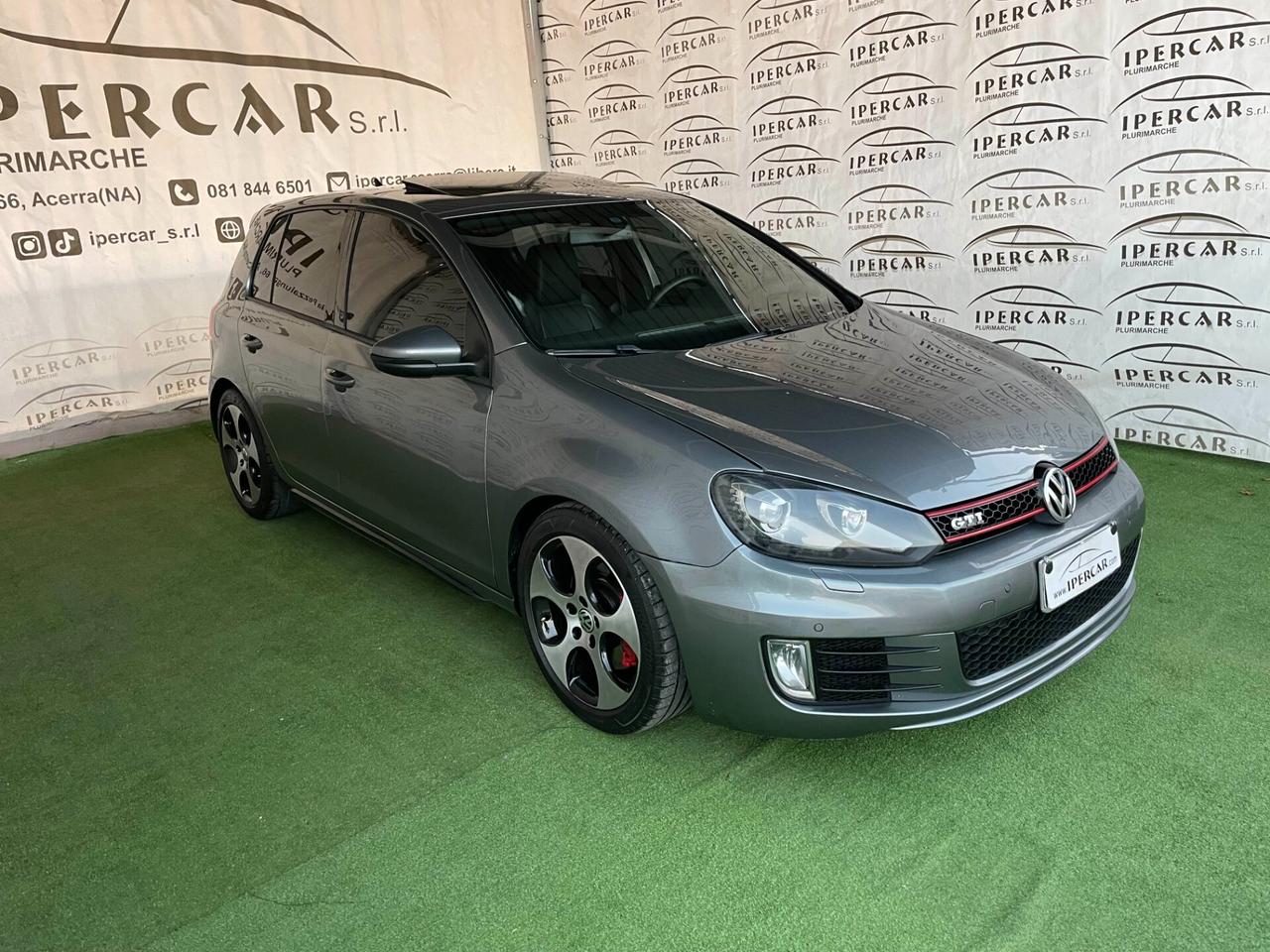 Volkswagen Golf GTI 2.0 TSI 5p.