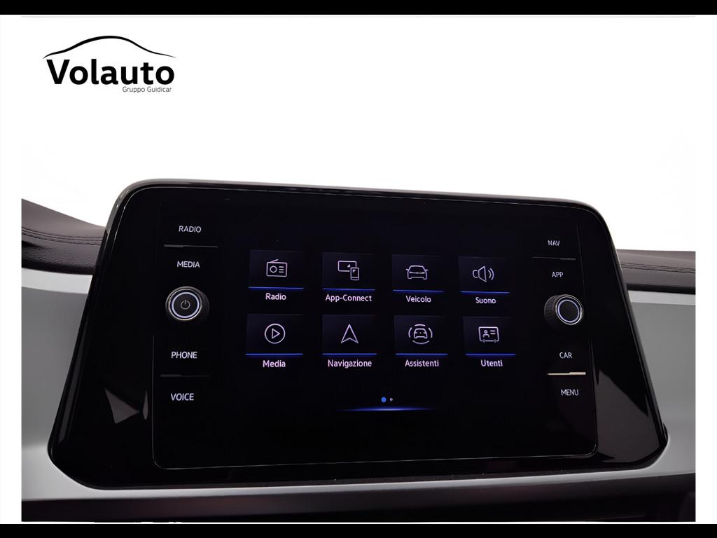 VOLKSWAGEN T-Roc 2022 - T-Roc 2.0 tdi Life 115cv