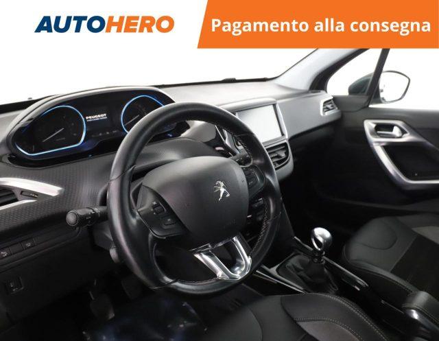 PEUGEOT 2008 1° serie BlueHDi 100 S&S Allure
