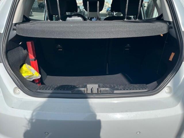 FORD FIESTA 2018 1,5 DIESEL