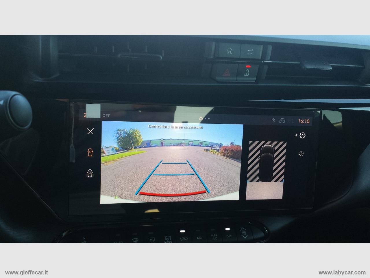 ALFA ROMEO Junior 1.2 145 CV Hybrid eDCT6 Speciale