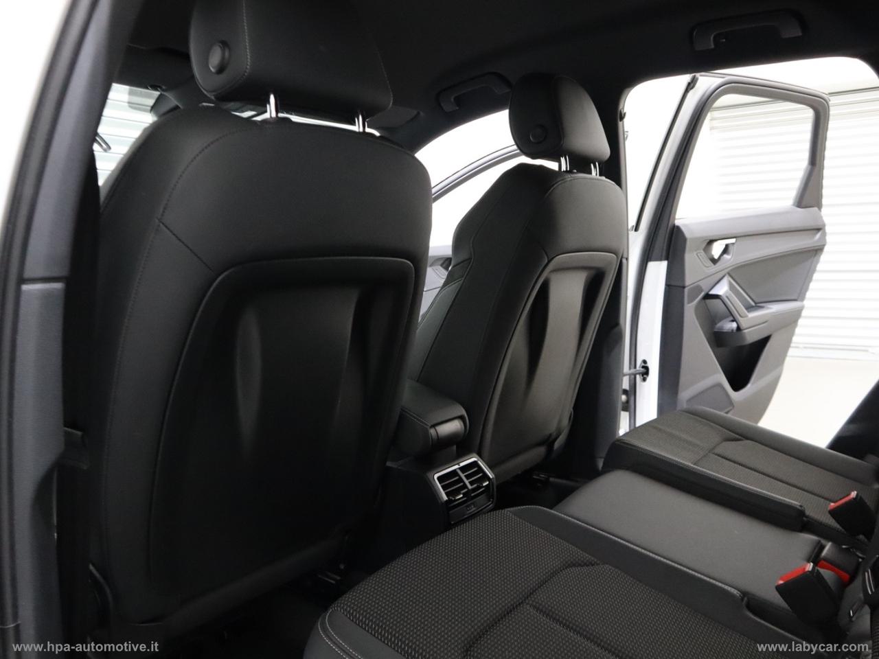 AUDI Q3 2.0TDI quattro S-LINE NAVI LED CERCHI 20 PELLE RETROCAMERA