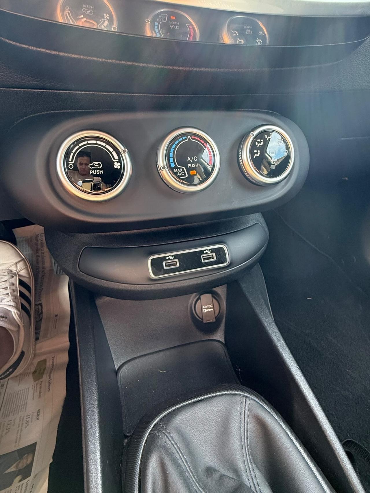 Fiat 500X 1.3 MultiJet 95 cv 2021 unico proprietario