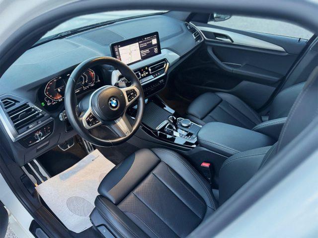 BMW X3 xDrive20d 48V MSPORT *UNIPROP*