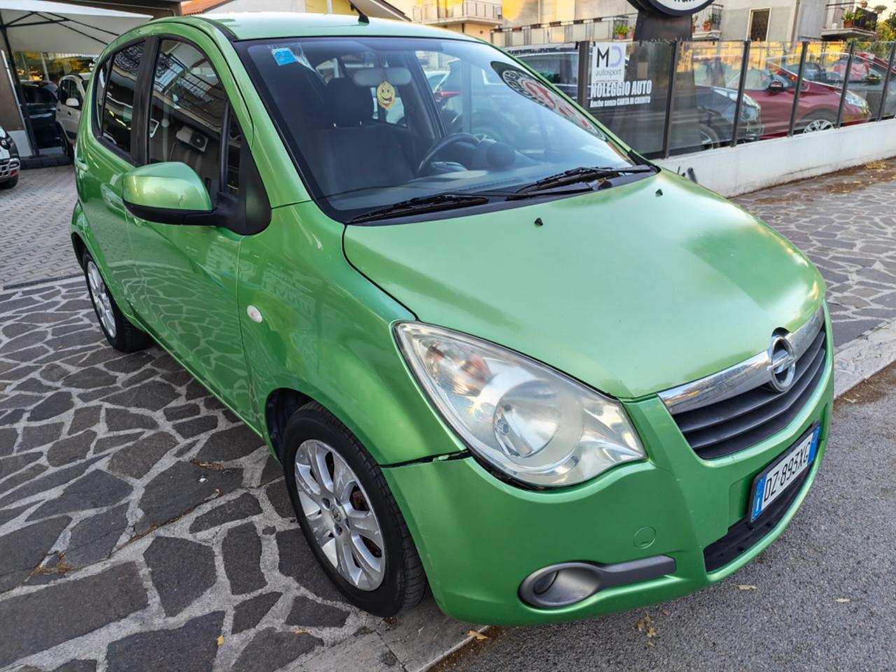 Opel Agila 1.0 12V 65CV