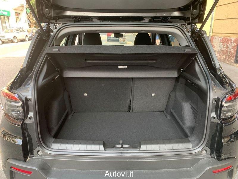 Jeep Avenger 1.2 Turbo MHEV Altitude
