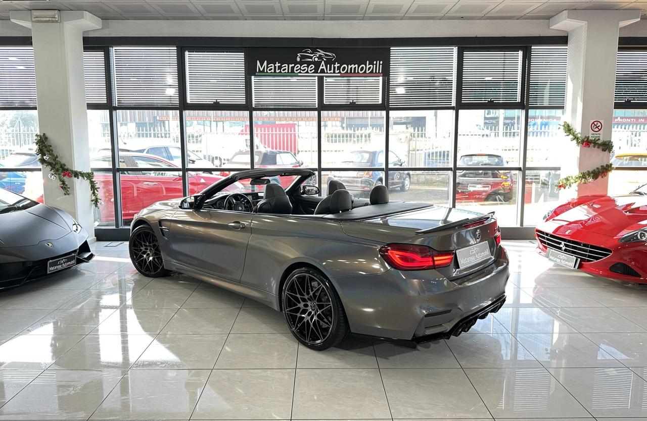 Bmw Cabrio 3.0 450cv Competition Pelle Finanziabile