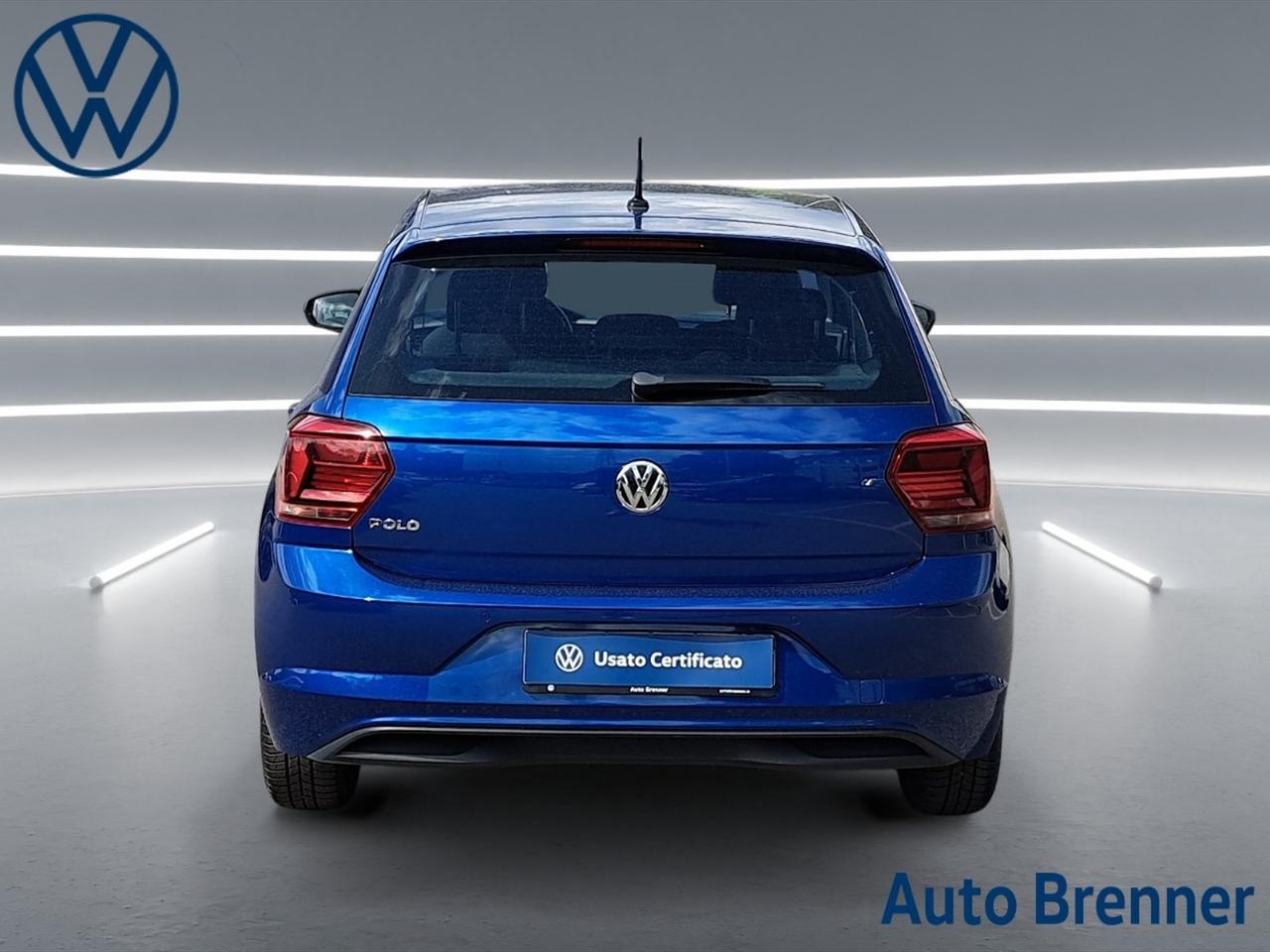Volkswagen Polo 5p 1.0 tsi comfortline 95cv dsg